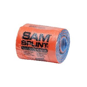 SAM Splint 91,5 x 11,5cm Round, 1pce