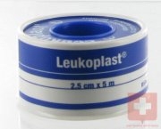 Leukoplast washable 5mx2,5cm, no.2322
