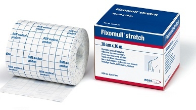 Fixomull Adhesive Tape 10mx10cm, 1pce