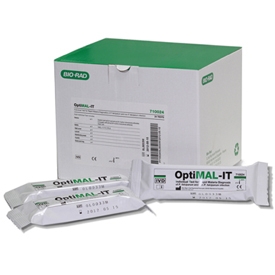 Malaria Optimal test kits, 24pcs