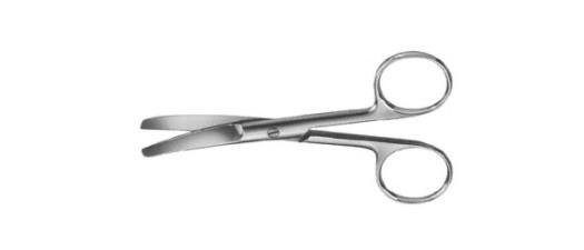 Scissors Cooper 14,5cm, 1pce