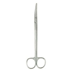 Metzenbaum dissect. scissors 18cm cvd, 1pce