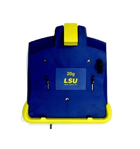 Laerdal Wall Clamp for LSU 220 V, 1pce