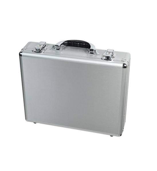 Aluminium suitcase 50x20x37cm, 1pce