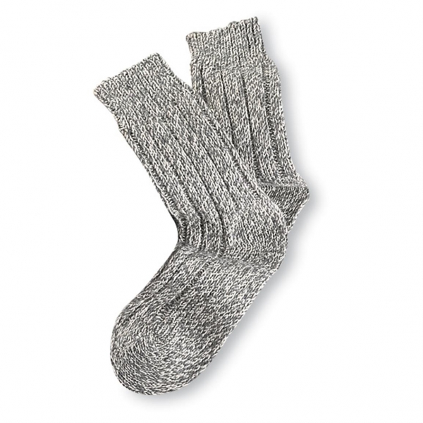 Socks wool pair, 1pce