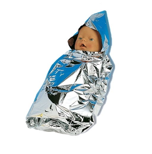 Hypothermia blanket Baldur child, 1pce