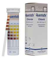 Quantofix Chloride strips, 100pcs