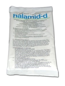 Halamid (Chloramin) 25g Powder, 1pce