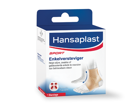 Hansasport Sport Ankle Support size M, 1pce