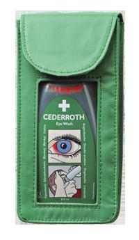 Cederroth eye wash pocket model 235 ml, 1pce