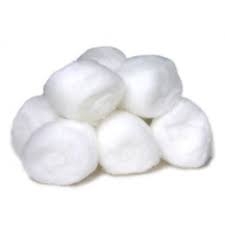 Cottonwool Verbandwatten 250g, 1pce