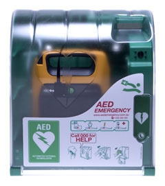 Mindray Beneheart D1 AED Cabinet, 1pce