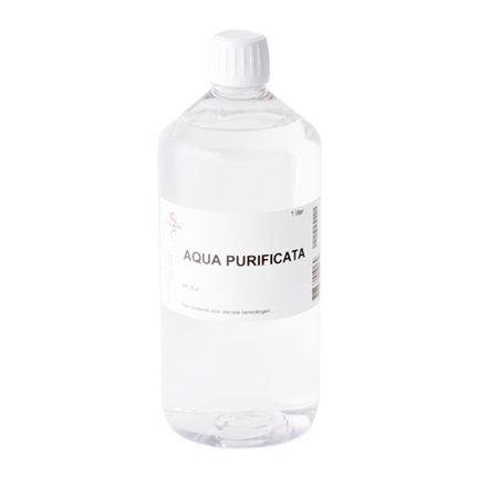Aqua Purificata, 1 liter