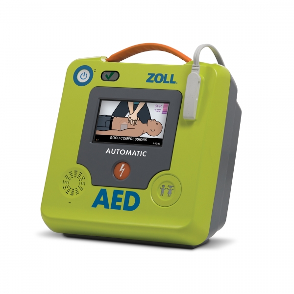 Defibrillator ZOLL AED3 Full-auto UK
