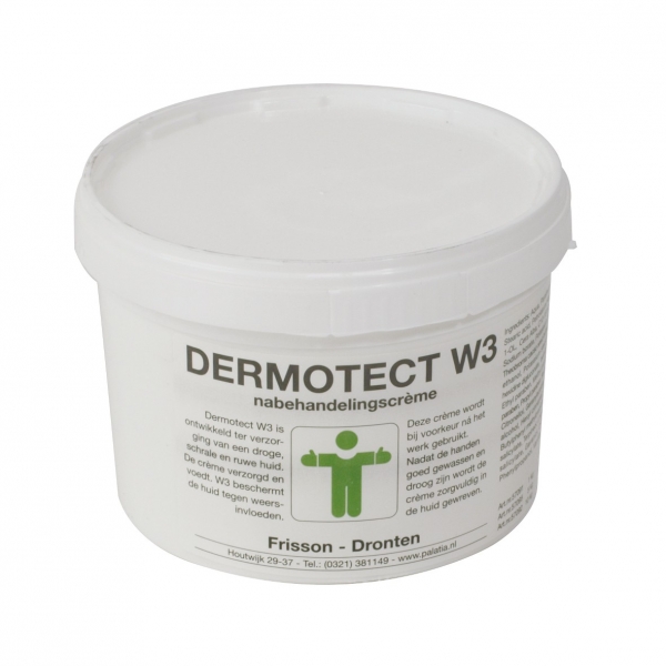 Dermotect cream W3 1000g, 1pce