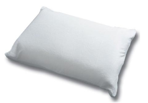 Pillow polyester 60x70cm, 1pce