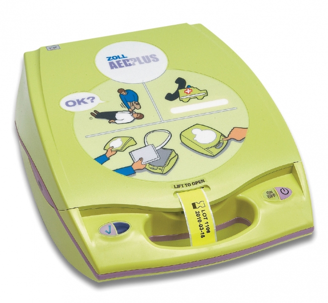 Defibrillator ZOLL Child Defibrillation Electro, 1pce