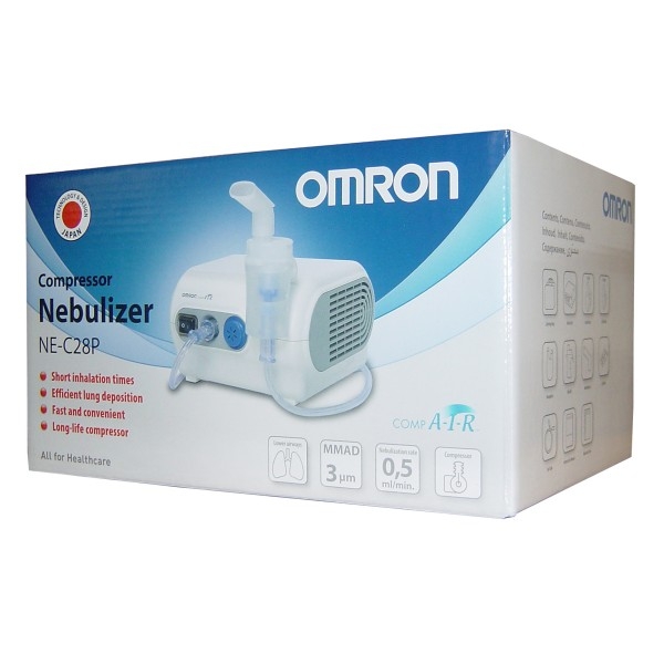 Nebulizer Omron NE-C28P, 1pce