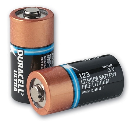 Defibrillator ZOLL battery lithium, 10pcs