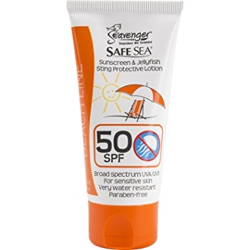 Safe Sea sun cream SPF50, 12pcs