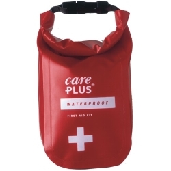 Care Plus First Aid Kit Waterproof, first aid kit in waterproof pouch