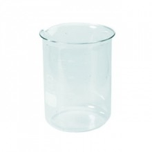Beaker Glass 600ml, 1pce