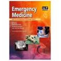 Medical Book Emergency Medicine, 1pce