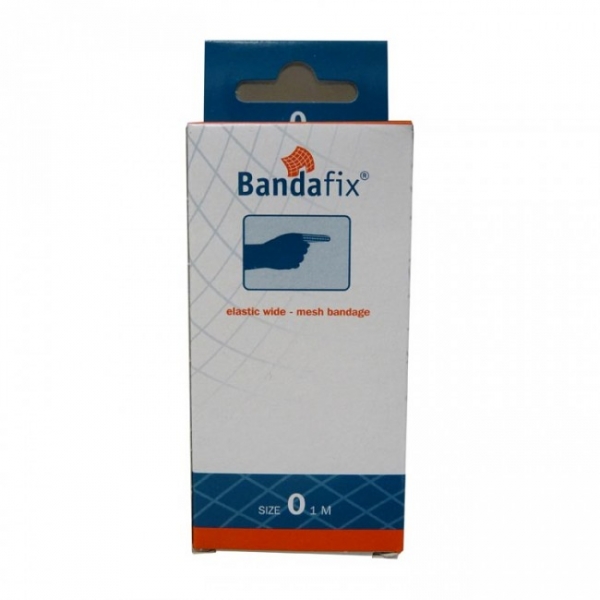 Bandafix Finger Bandage No. 0 1m, 1pce