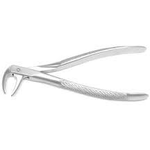Forceps No 33 Lower Roots roots, 1pce