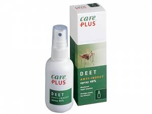 Care Plus Deet 40% spray 60ml, 1pce