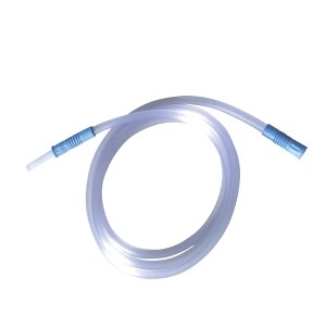 Suction tubing sterile 7mm x 30m, 1pce