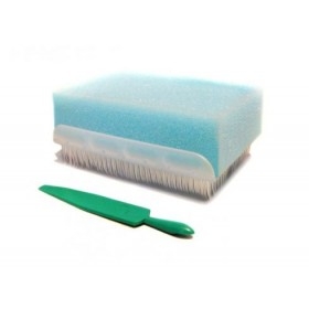 Nailbrush disposable sterile
