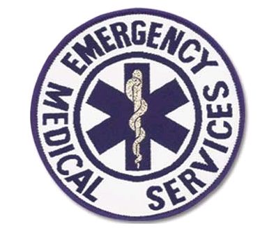 Patch Emergency Medical Services, 1pce