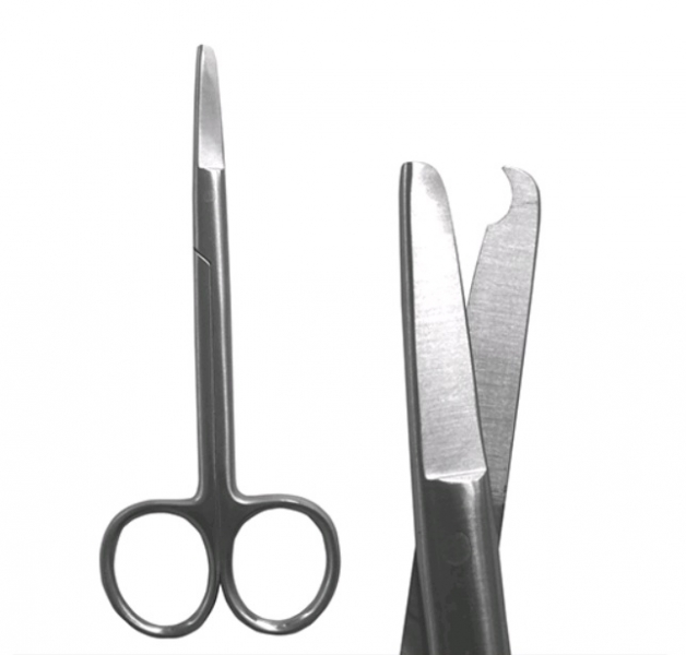 Scissor Spencer 12cm, 1pce