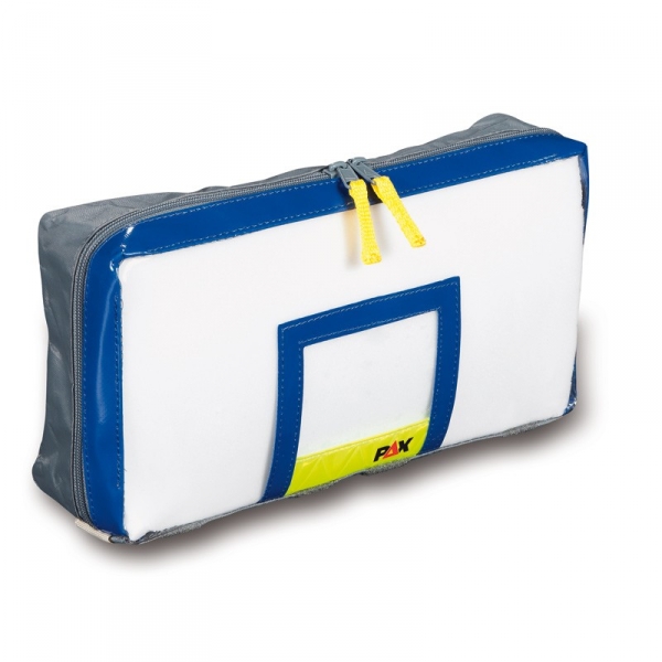Pouch Bag Pax Blue L 15x30x8cm, 1pce 