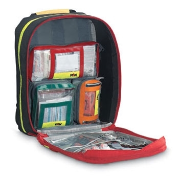 Backpack for Medicines Red, 1pce
