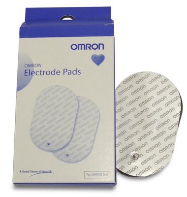 Omron electroden E3 pair, 1pce