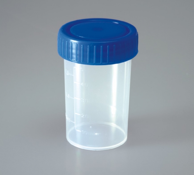 Urine container screw-cap, 300pcs