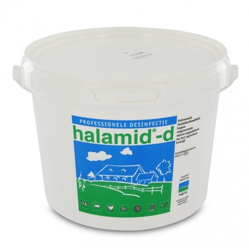 Halamid (Chloramin) 1kg Powder, 1pce