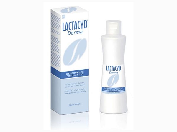 Lactacyd Derma wasemulsie, 250ml