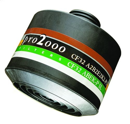 Liquid filter / respirator Pro 2000, 1pce