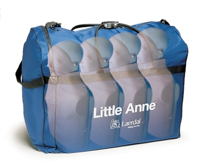 Laerdal Little Anne 4pack bag, 1pce
