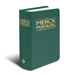 Medical Book Merck Manual, 19th edition, 1pce