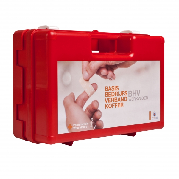 First Aid Kit Industrial /Oranje Kruis 2011