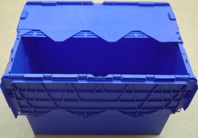 Plastic Storage box 35x41x18cm, 1pce