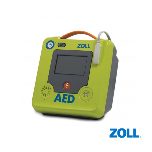 ZOLL AED3 Semi-auto English Version