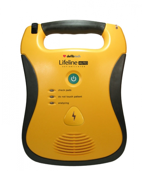 Defibtech Lifeline AED reselller (UK), 1pce