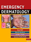 Emergency Dermatolgy, 1pce