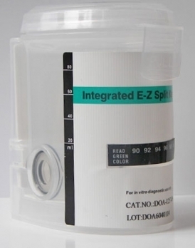 Acon Multi Drug test w/integr.cup, 1pce