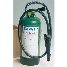 Hexafluorine DAPF, 5 litre shower, 1pce